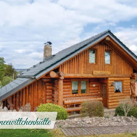 Maerchenhafte Ferienhaeuser * Kaulsdorf