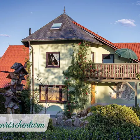 Appartement Maerchenhafte Ferienhaeuser