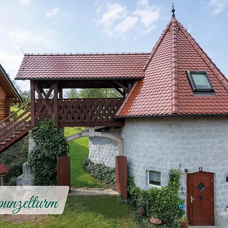 Maerchenhafte Ferienhaeuser Appartement