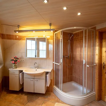 Maerchenhafte Ferienhaeuser