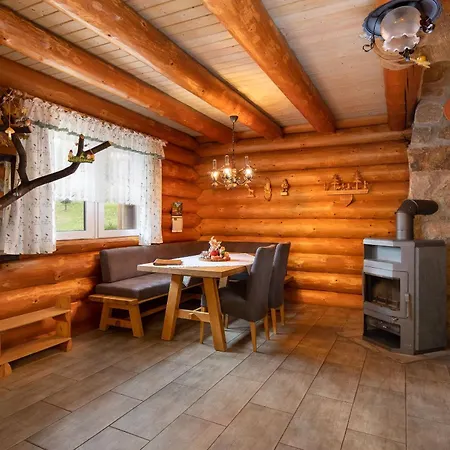 Appartement Maerchenhafte Ferienhaeuser