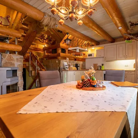 Maerchenhafte Ferienhaeuser Kaulsdorf