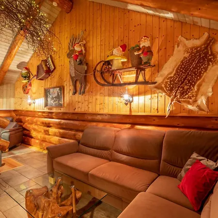 Maerchenhafte Ferienhaeuser Appartement *