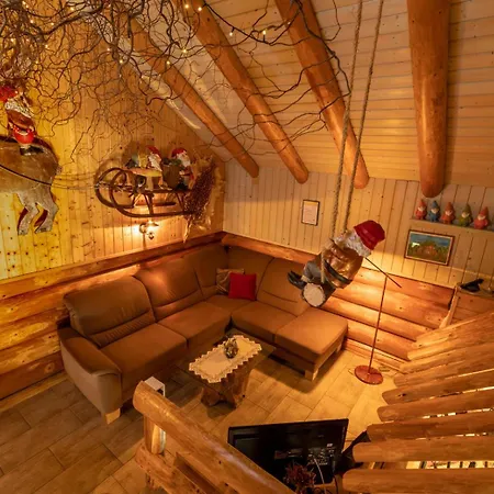 Appartement Maerchenhafte Ferienhaeuser