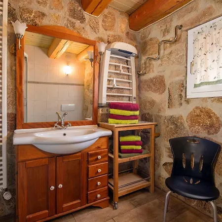 Appartement Maerchenhafte Ferienhaeuser Kaulsdorf