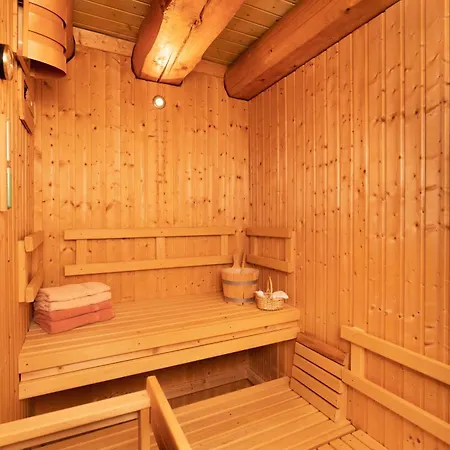 Maerchenhafte Ferienhaeuser * Kaulsdorf