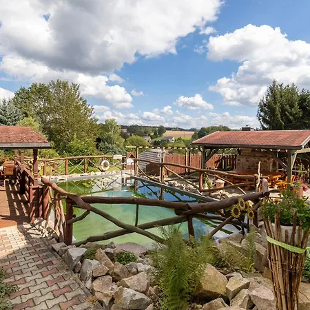 Maerchenhafte Ferienhaeuser *