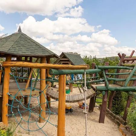 Maerchenhafte Ferienhaeuser Appartement Kaulsdorf