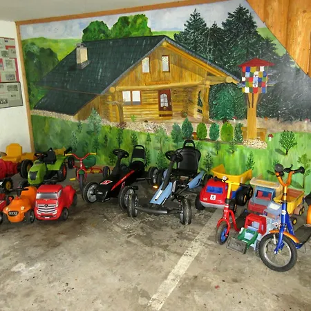 Appartement Maerchenhafte Ferienhaeuser