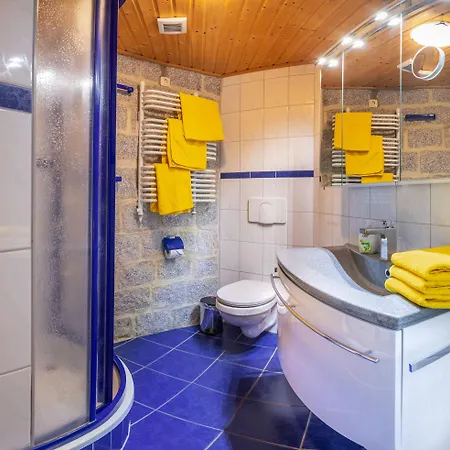 Maerchenhafte Ferienhaeuser