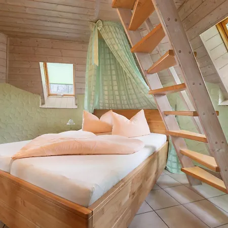 Maerchenhafte Ferienhaeuser Appartement Kaulsdorf