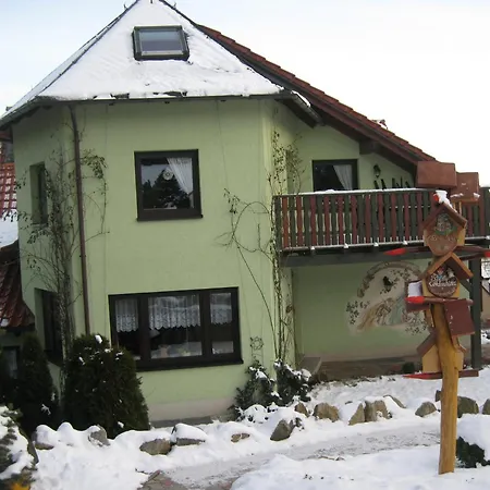 Maerchenhafte Ferienhaeuser Appartement Kaulsdorf