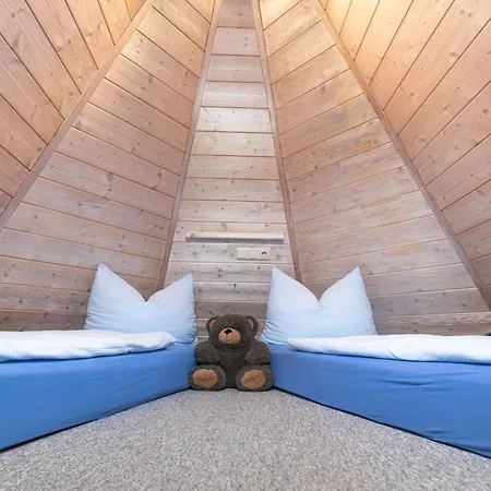 Appartement Maerchenhafte Ferienhaeuser *