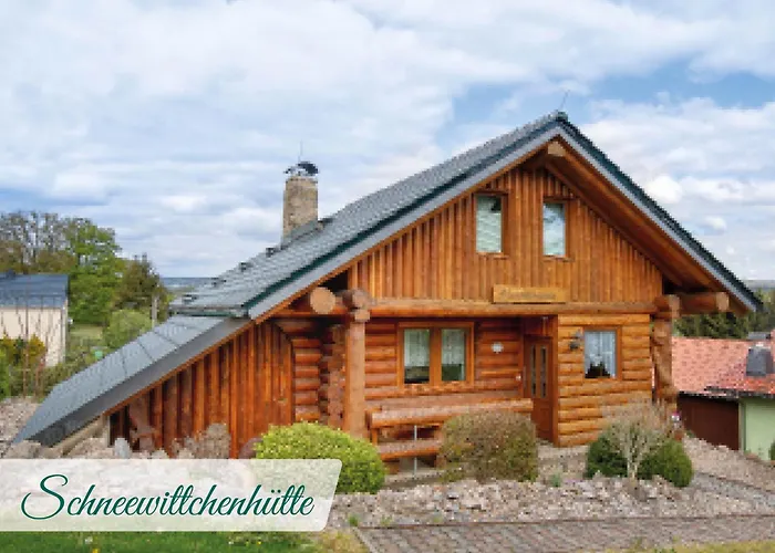 Maerchenhafte Ferienhaeuser * Kaulsdorf