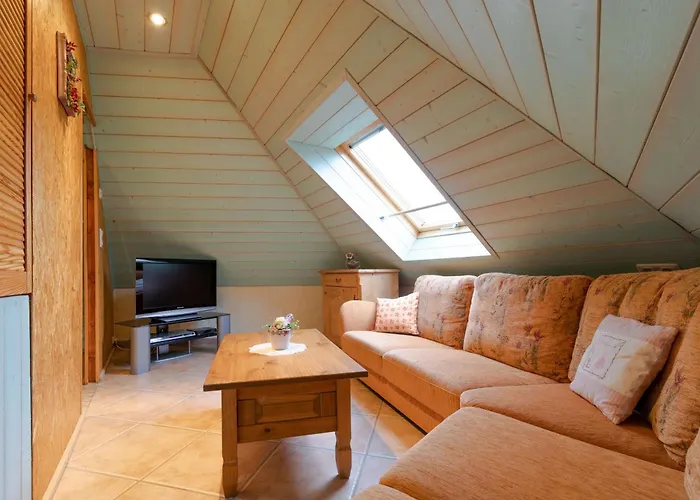 Daire Maerchenhafte Ferienhaeuser