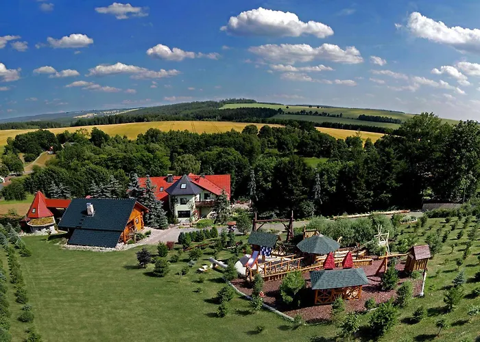 Maerchenhafte Ferienhaeuser Daire *