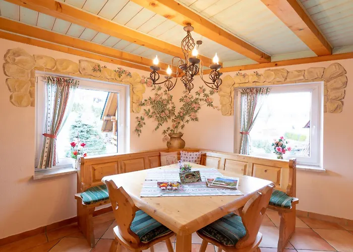 Maerchenhafte Ferienhaeuser Daire *