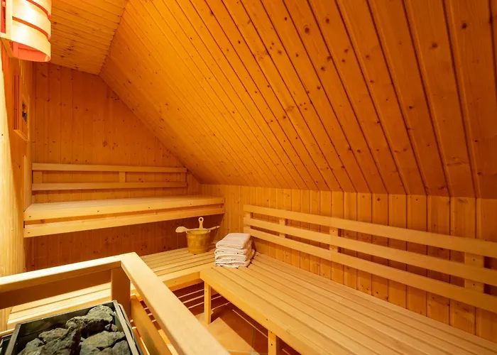 Daire Maerchenhafte Ferienhaeuser