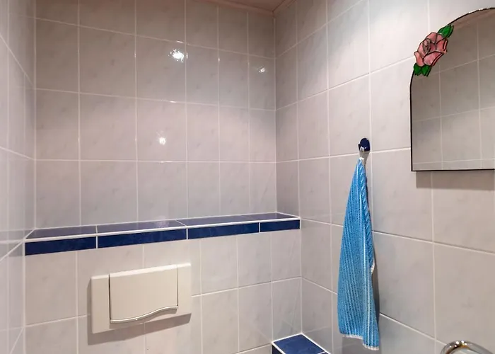 Maerchenhafte Ferienhaeuser Daire Kaulsdorf