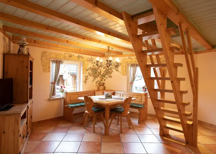 Maerchenhafte Ferienhaeuser Daire *