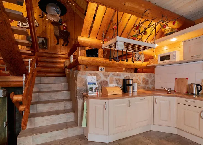 Maerchenhafte Ferienhaeuser Daire *