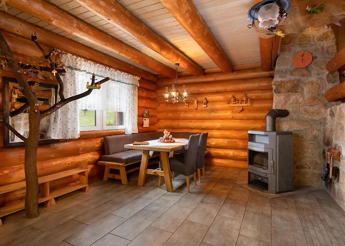 Daire Maerchenhafte Ferienhaeuser