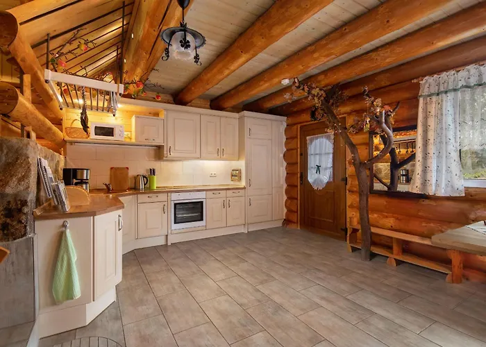 Maerchenhafte Ferienhaeuser * Kaulsdorf