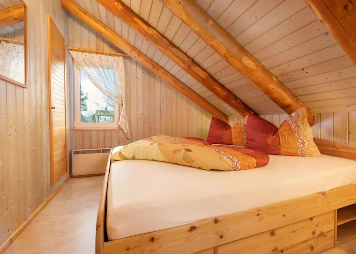 Daire Maerchenhafte Ferienhaeuser Kaulsdorf