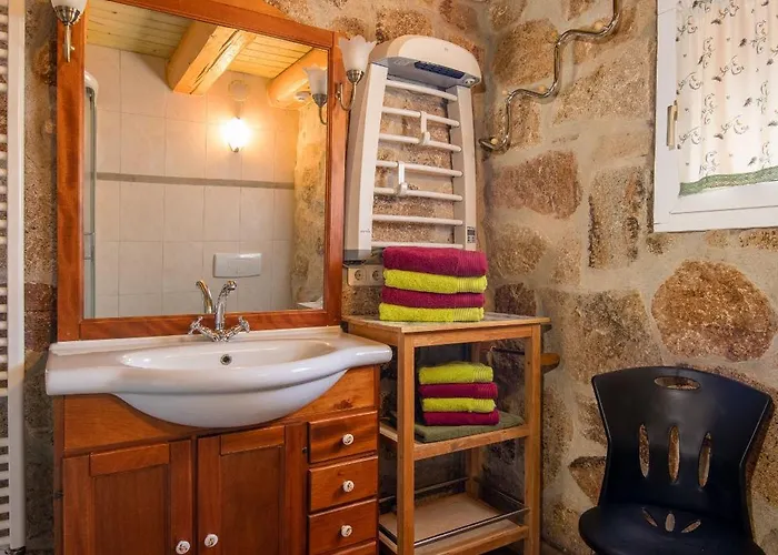 Daire Maerchenhafte Ferienhaeuser Kaulsdorf