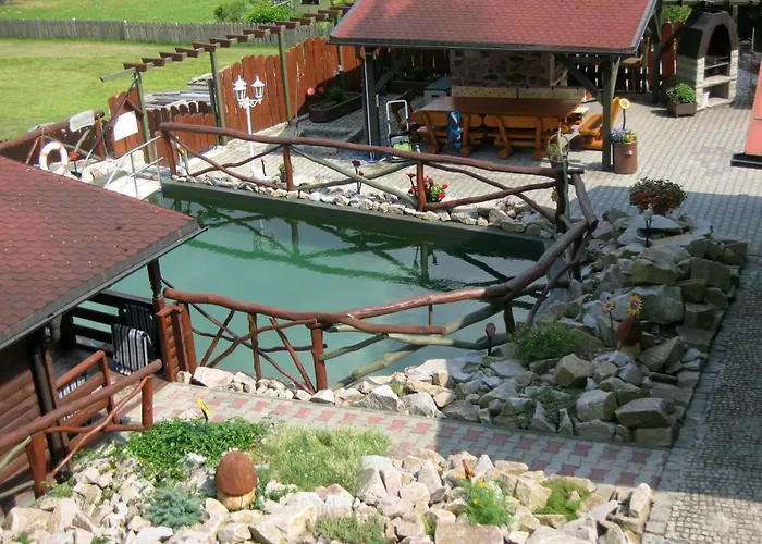 Daire Maerchenhafte Ferienhaeuser *