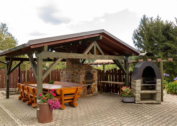 Maerchenhafte Ferienhaeuser Daire *