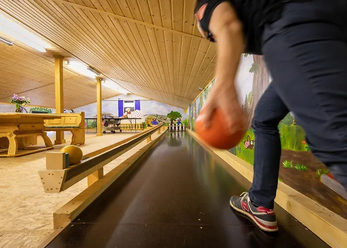 Daire Maerchenhafte Ferienhaeuser *