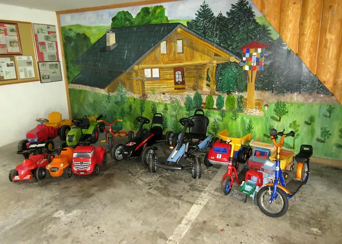 Daire Maerchenhafte Ferienhaeuser