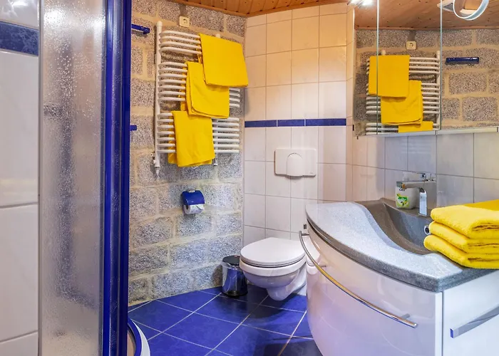 Maerchenhafte Ferienhaeuser