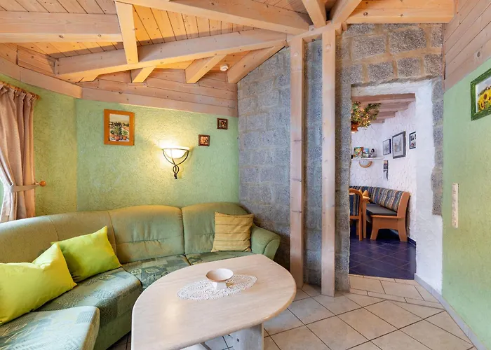 Maerchenhafte Ferienhaeuser Daire *