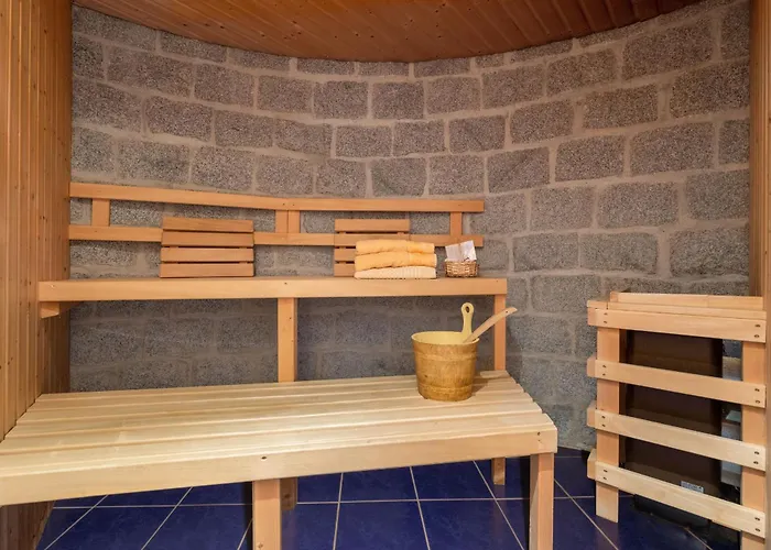 Daire Maerchenhafte Ferienhaeuser *