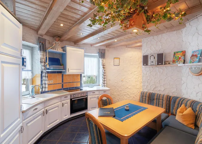 Maerchenhafte Ferienhaeuser Daire