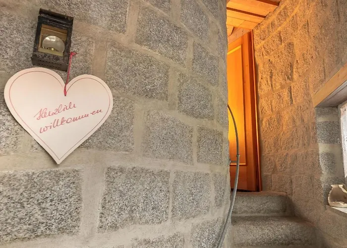 Daire Maerchenhafte Ferienhaeuser Kaulsdorf