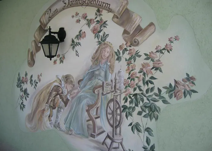 Maerchenhafte Ferienhaeuser *